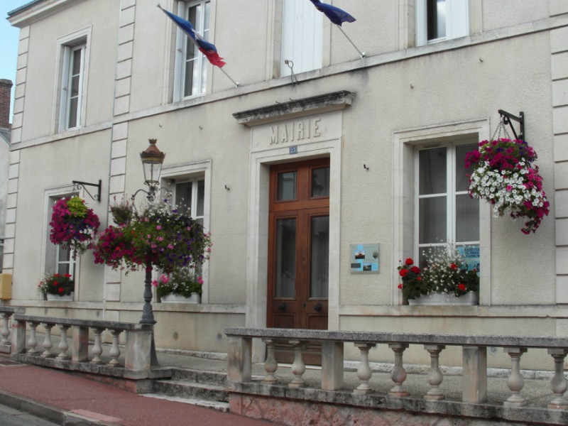 Ancien Maire De Sainte Geneviève Des Bois